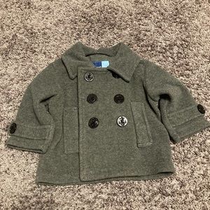 Great Guy 18 month pea coat Gray